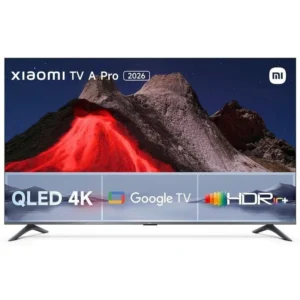 TV 65'' Xiaomi A PRO 2026 UltraHD 4K 165cm Clase F