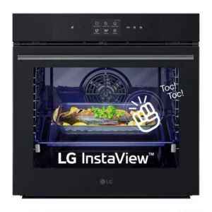 Horno Multifunción LG WSED7667M Clase A 76L Negro