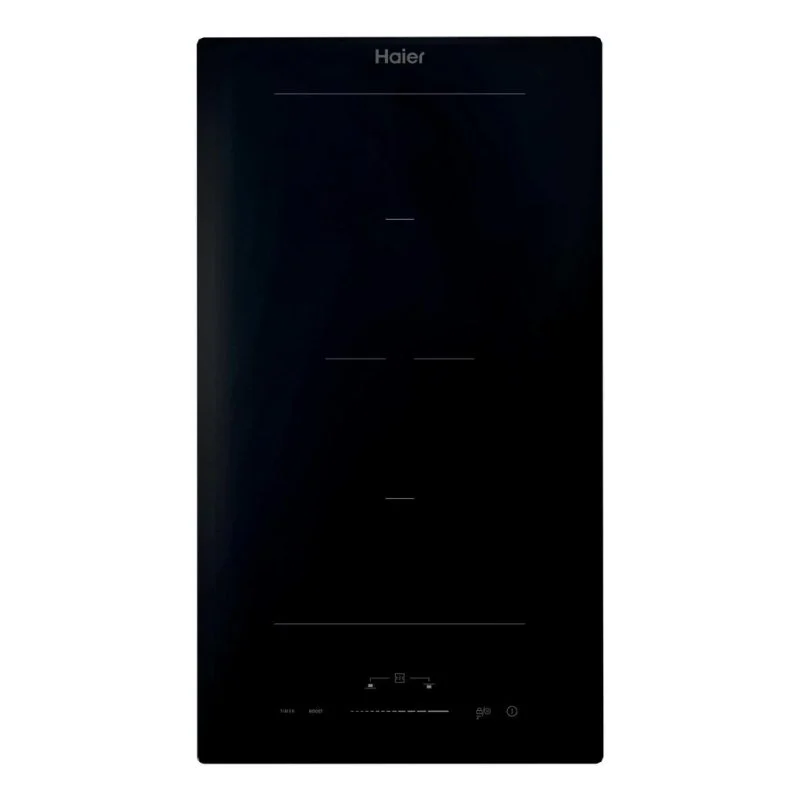 Placa de Inducción Haier Series 2 HAB32SC 2 Zonas 29cm Negro 3.6kW