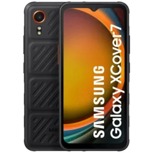 Smartphone Samsung Galaxy XCover7 6G 8GB 128GB 6.6" Negro