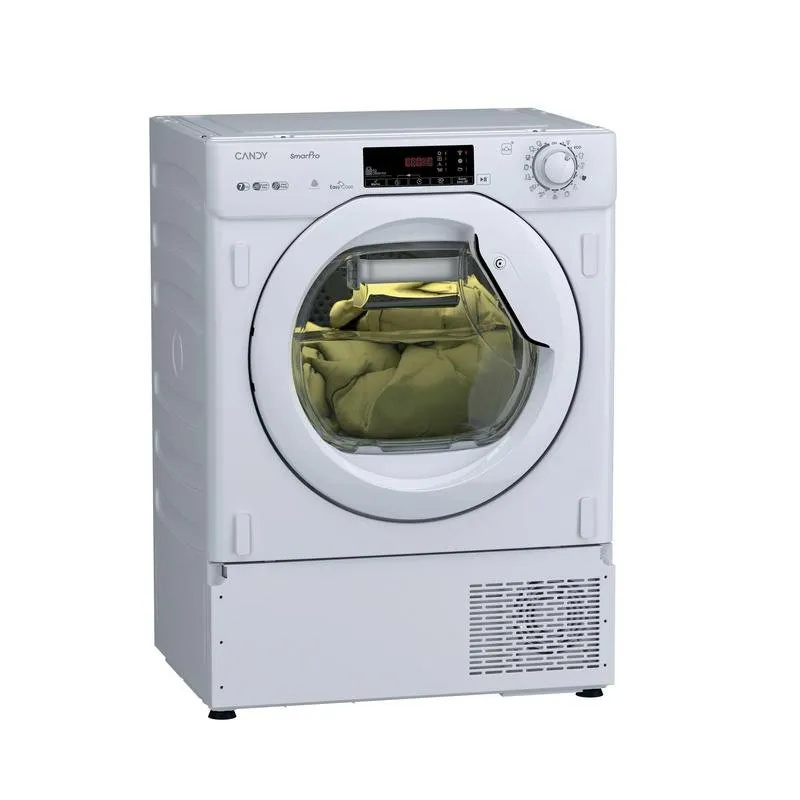 Secadora Candy BCTD H7A2TE-S 7 kg Clase E Blanco - Imagen 2
