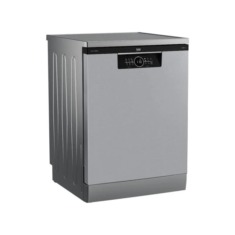 Lavavajillas de Libre Instalación Beko bPRO500 BDFN26440XC 14 Cubiertos Clase C Inox - Imagen 2