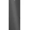Frigorífico Combi Siemens KG49NVXCG 203cm 440L Clase C Negro