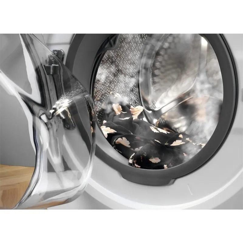Lavadora Electrolux TimeCare 500 EA2F6820CF 8Kg Clase A Blanco - Imagen 2