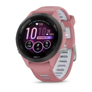 Smartwatch Garmin Forerunner 265S 42mm en 3 colores
