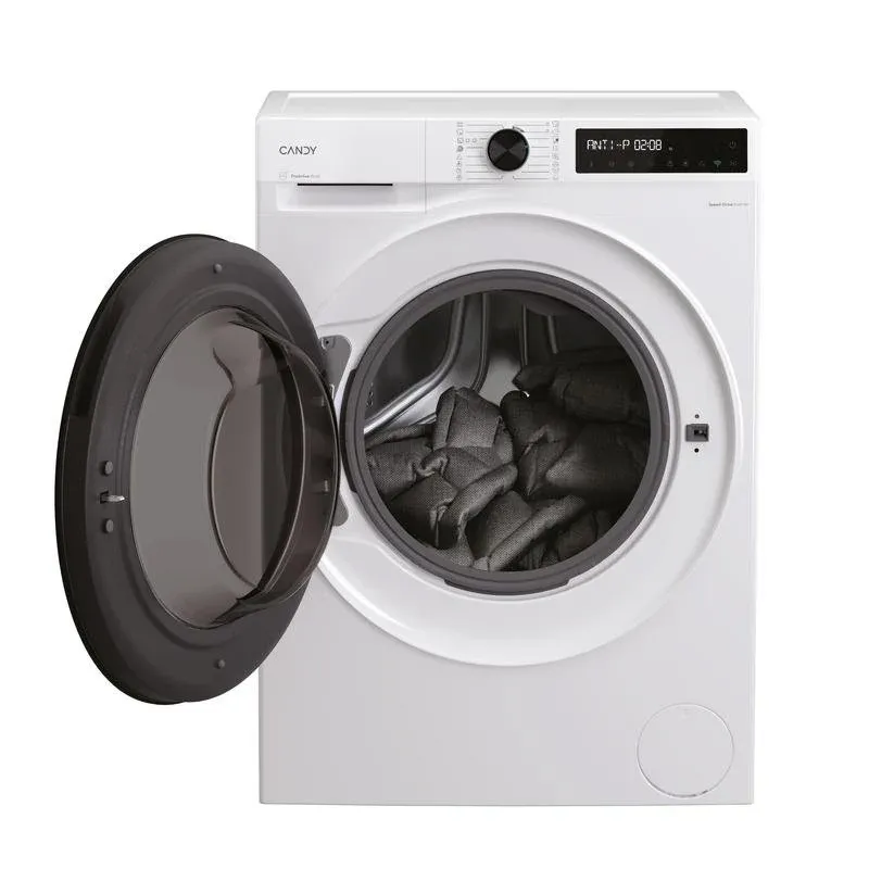 Lavasecadora Candy BWR 495BL8-S 9/5Kg Clase A/D Blanco - Imagen 2
