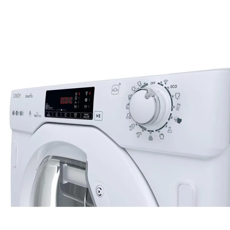Secadora Candy BCTD H7A2TE-S 7 kg Clase E Blanco - Imagen 3