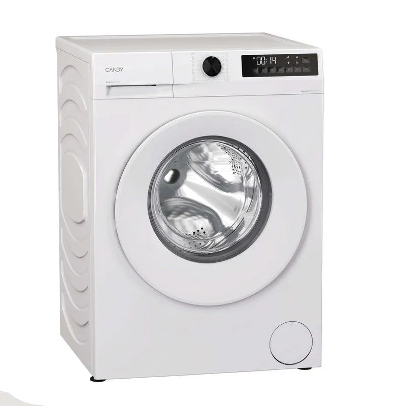 Lavadora Candy GD 27S7-S 7Kg Clase A Blanca - Imagen 2
