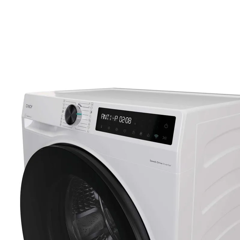 Lavasecadora Candy BWR 495BL8-S 9/5Kg Clase A/D Blanco - Imagen 3