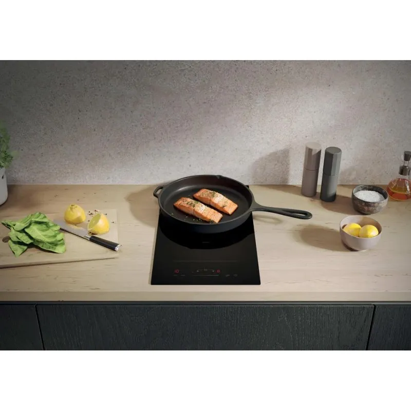 Placa de Inducción Haier Series 2 HAB32SC 2 Zonas 29cm Negro 3.6kW - Imagen 2