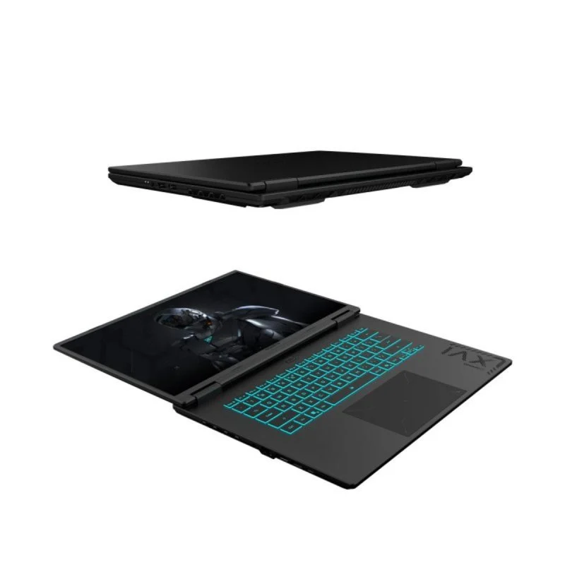 Portátil Gigabyte Gaming A16 CWH Intel Core i7-13620H 32GB 1TB SSD 16" Negro - Imagen 3