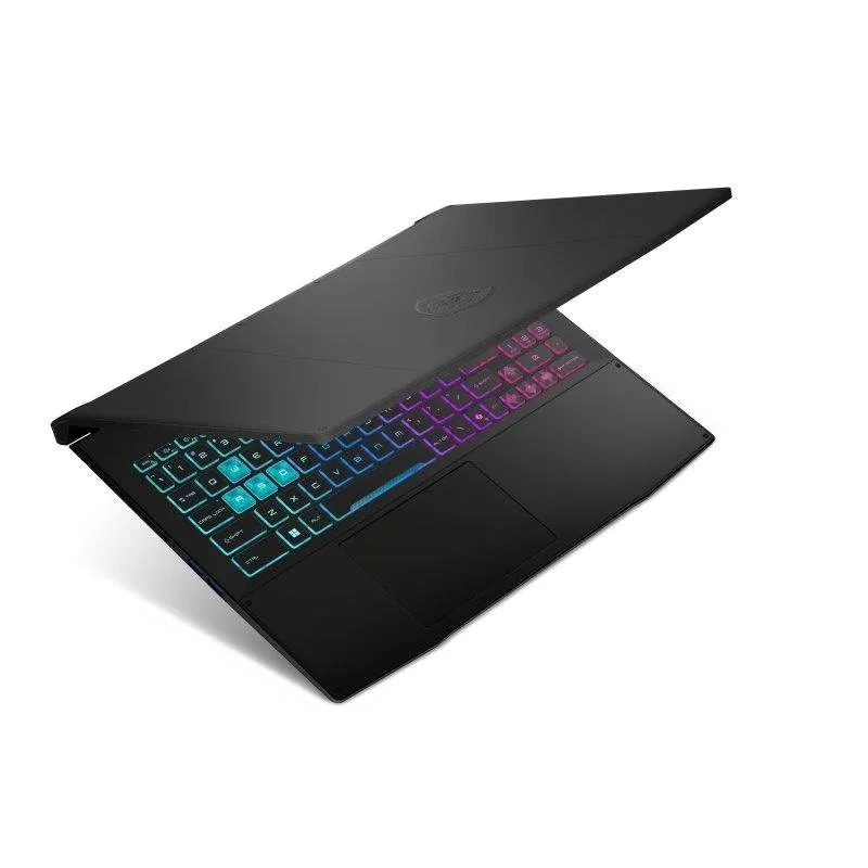 Portátil MSI Katana 15 HX B14WFK-082XES 32GB 1TB SSD FreeDOS 15.6" Negro - Imagen 4