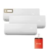 Aire Acondicionado Split EVVO CLIMA Multi 3x1 WiFi 7.500 Frigorías Clase A++