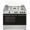 Cocina Corberó CC510GB90X 90X60 5F 5 Zonas 90cm Inox