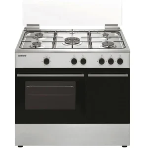 Cocina Corberó CC510GB90X 90X60 5F 5 Zonas 90cm Inox