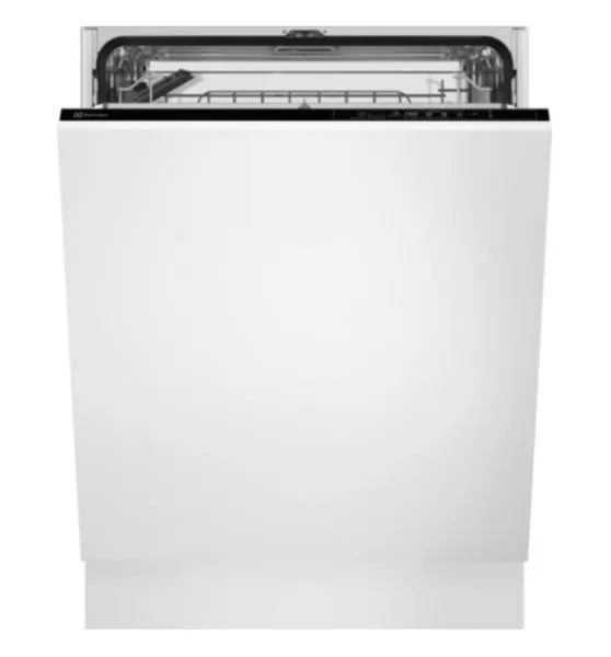 Lavavajillas Integrable Electrolux EEA17200L 13 cubiertos 60cm Clase E Negro