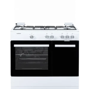 Cocina Corberó CC510GB90W 90X634 5F 5 Zonas 90cm Blanco