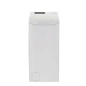 Lavadora Candy TCA473D3-S 7Kg Clase C Blanco