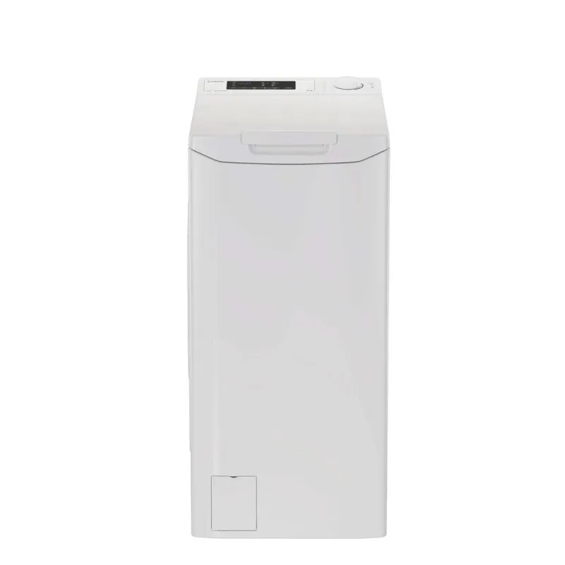 Lavadora Candy TCA473D3-S 7Kg Clase C Blanco