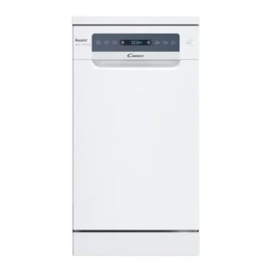 Lavavajillas de Libre Instalación Candy Rapidò CF0C7SB0FW 10 Cubiertos Clase C Blanco