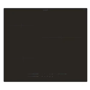 Placa de Inducción Candy CI633MCBB 3 Zonas 60cm Negro 7.2kW